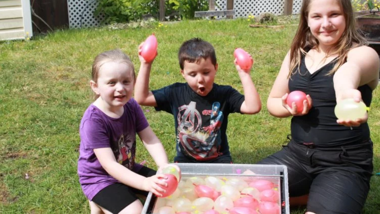 How Long Does It Take for Biodegradable Water Balloons to Break Down?