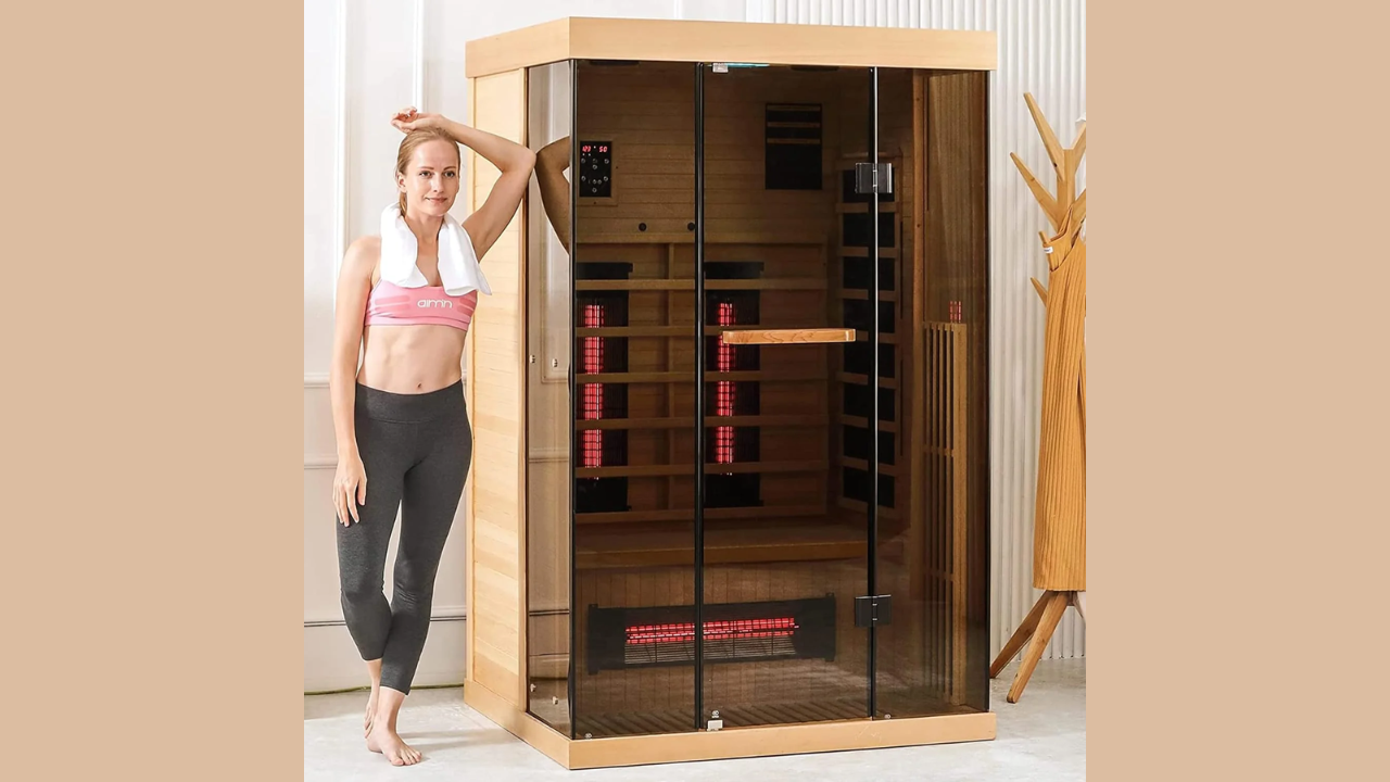 Efficient Heating, Maximum Comfort: EROMMY’s Infrared Sauna Unveiled