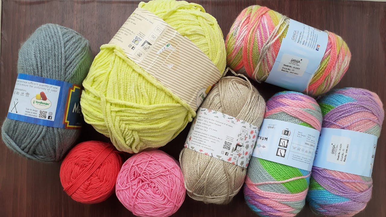 How Wholesale Yarn Supports Global Textile Markets